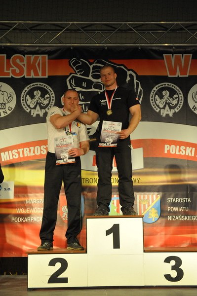 Mistrzostwa Polski 2011 Lewa Reka