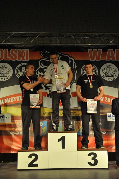 Mistrzostwa Polski 2011 Lewa Reka