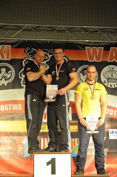 Mistrzostwa Polski 2011 Lewa Reka