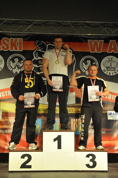 Mistrzostwa Polski 2011 Lewa Reka