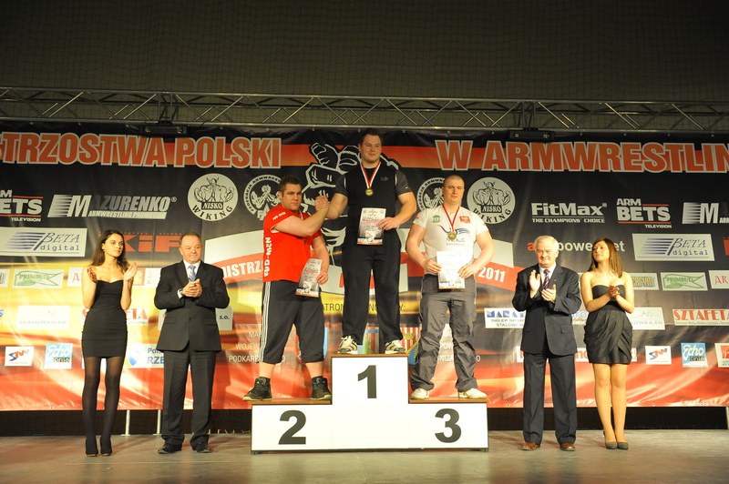 Mistrzostwa Polski 2011 Lewa Reka