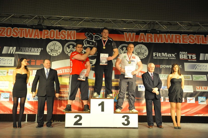 Mistrzostwa Polski 2011 Lewa Reka