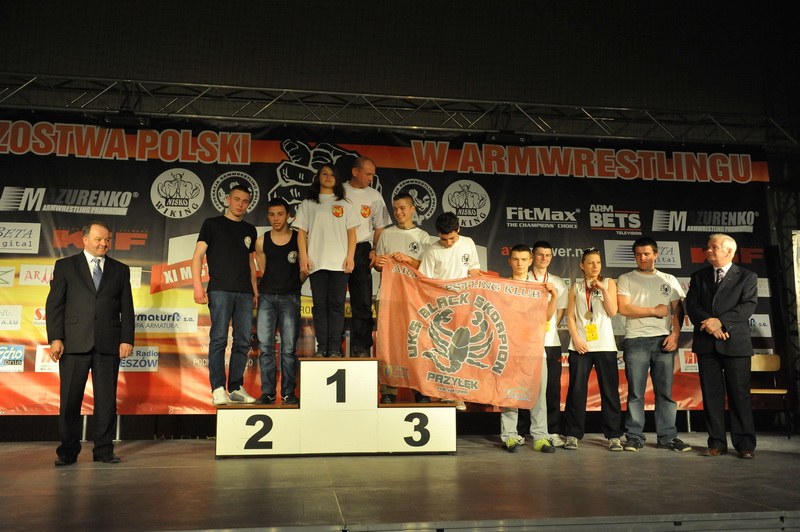 Mistrzostwa Polski 2011 Lewa Reka