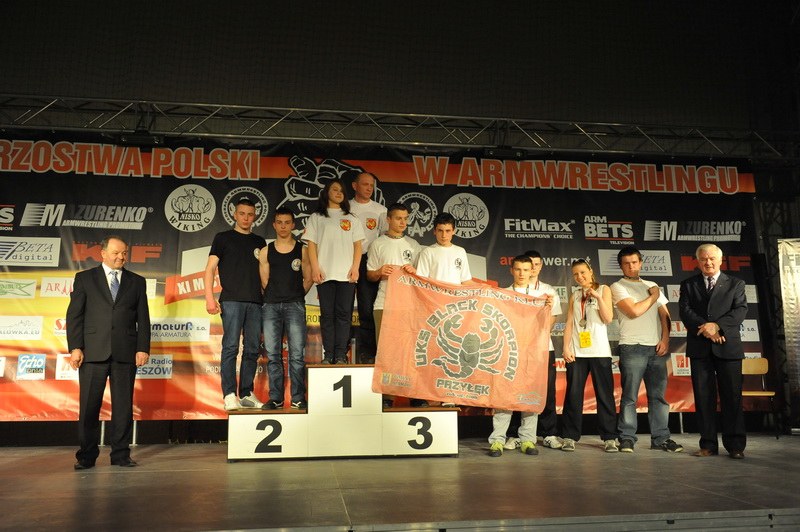 Mistrzostwa Polski 2011 Lewa Reka