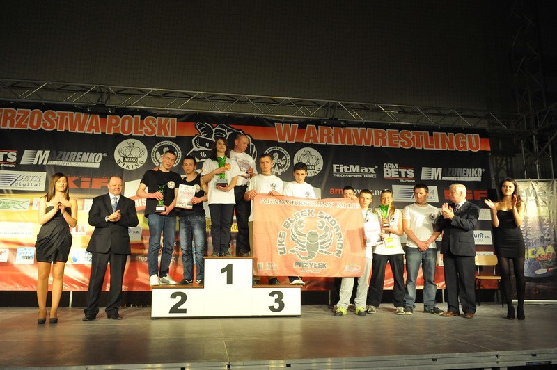 Mistrzostwa Polski 2011 Lewa Reka