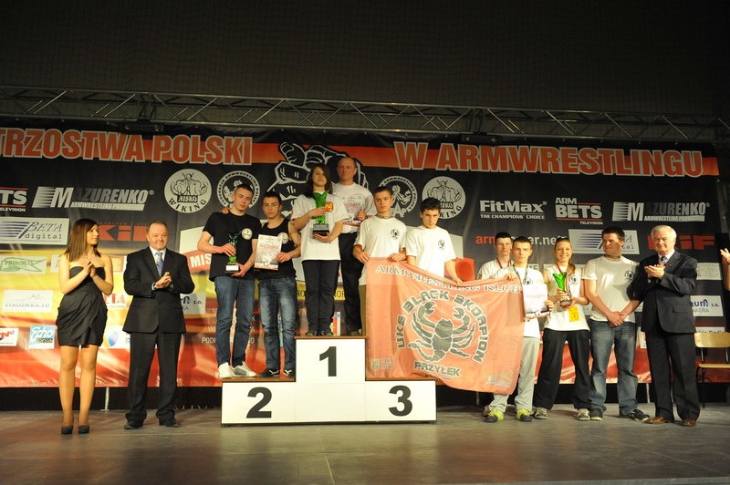 Mistrzostwa Polski 2011 Lewa Reka