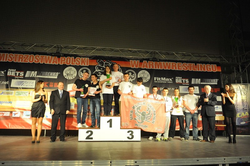 Mistrzostwa Polski 2011 Lewa Reka