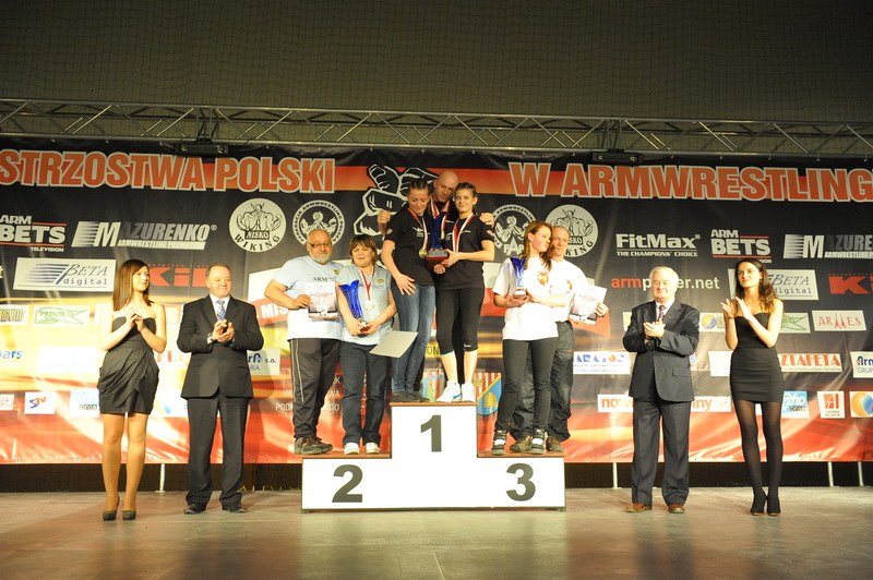 Mistrzostwa Polski 2011 Lewa Reka