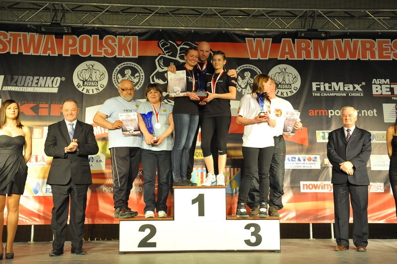 Mistrzostwa Polski 2011 Lewa Reka