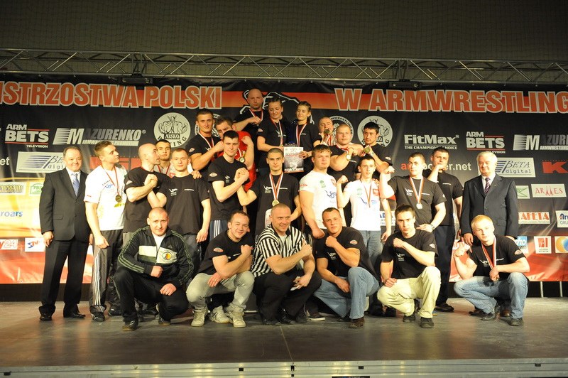 Mistrzostwa Polski 2011 Lewa Reka