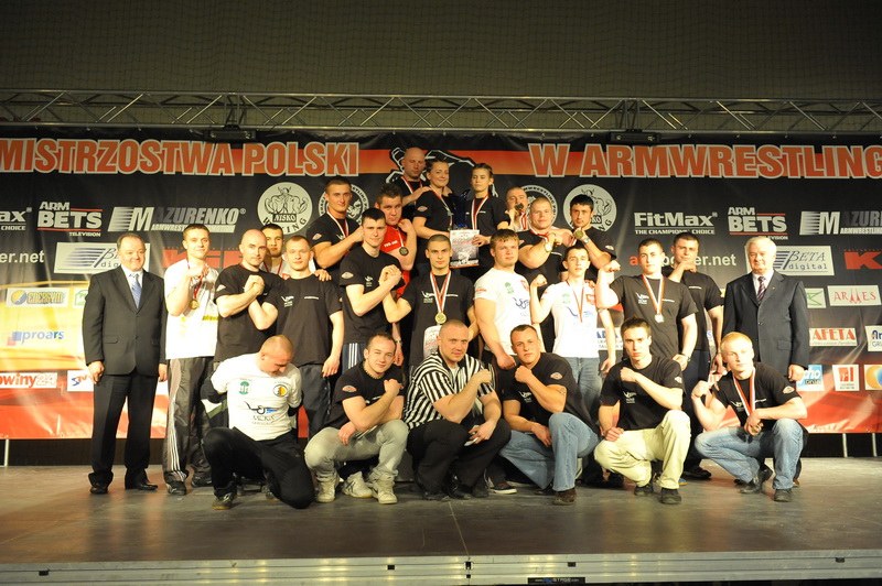 Mistrzostwa Polski 2011 Lewa Reka