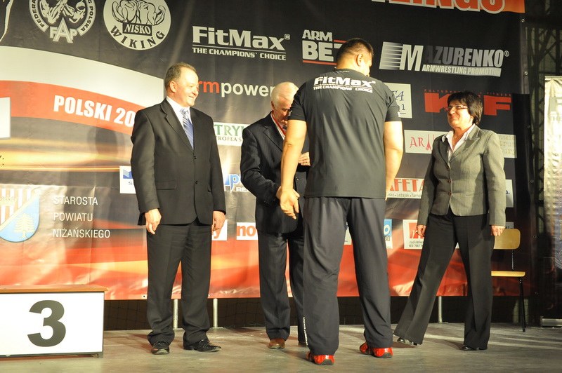 Mistrzostwa Polski 2011 Lewa Reka