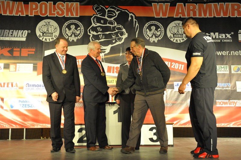 Mistrzostwa Polski 2011 Lewa Reka