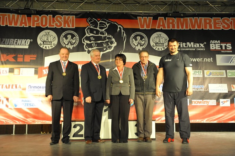 Mistrzostwa Polski 2011 Lewa Reka