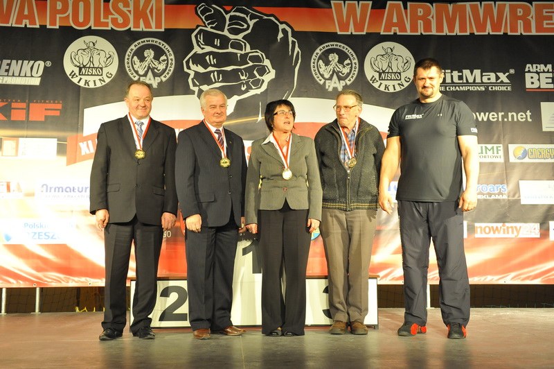 Mistrzostwa Polski 2011 Lewa Reka