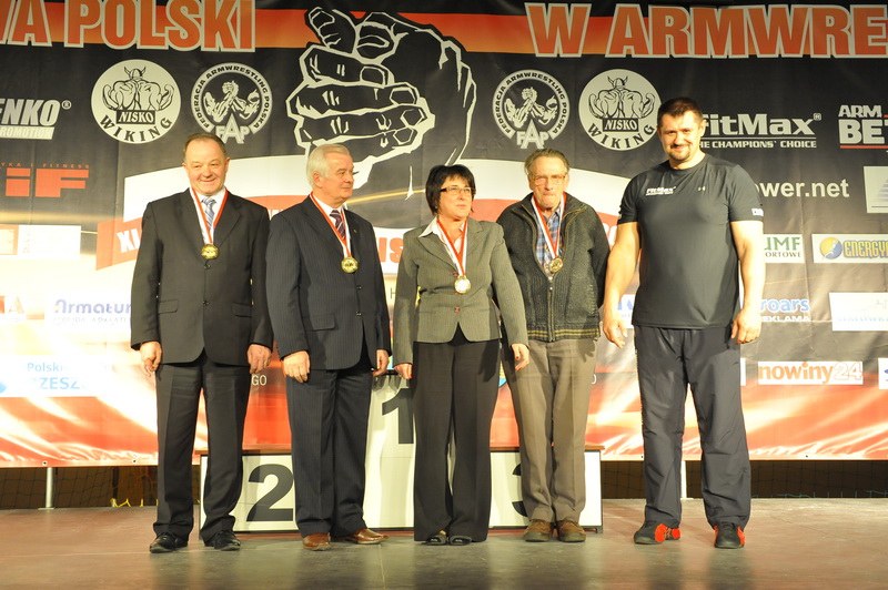 Mistrzostwa Polski 2011 Lewa Reka