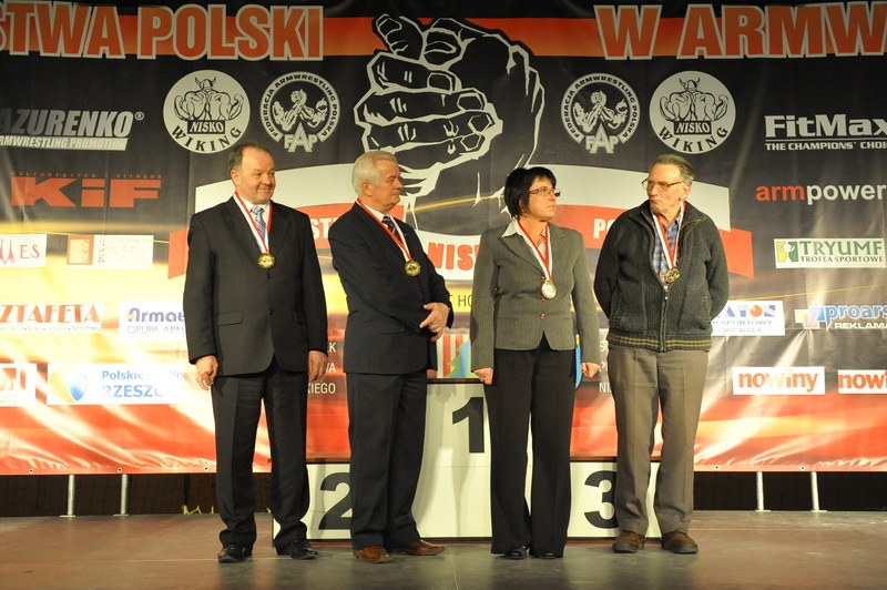 Mistrzostwa Polski 2011 Lewa Reka