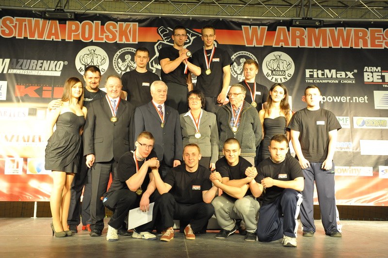 Mistrzostwa Polski 2011 Lewa Reka