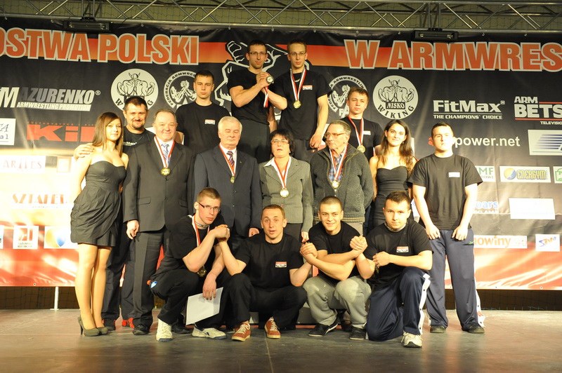 Mistrzostwa Polski 2011 Lewa Reka