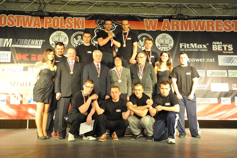 Mistrzostwa Polski 2011 Lewa Reka