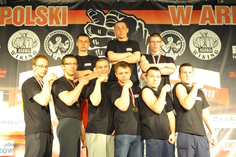 Mistrzostwa Polski 2011 Lewa Reka