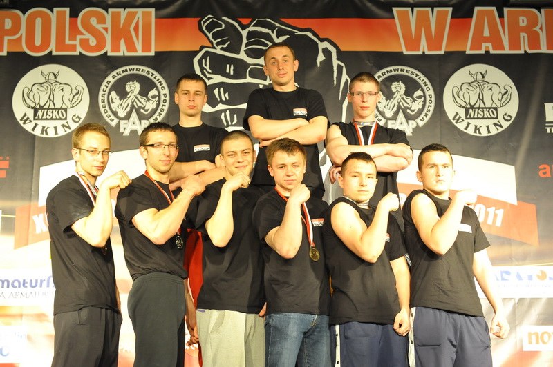 Mistrzostwa Polski 2011 Lewa Reka