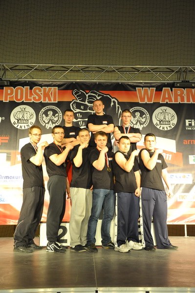 Mistrzostwa Polski 2011 Lewa Reka