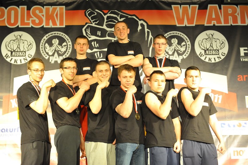 Mistrzostwa Polski 2011 Lewa Reka