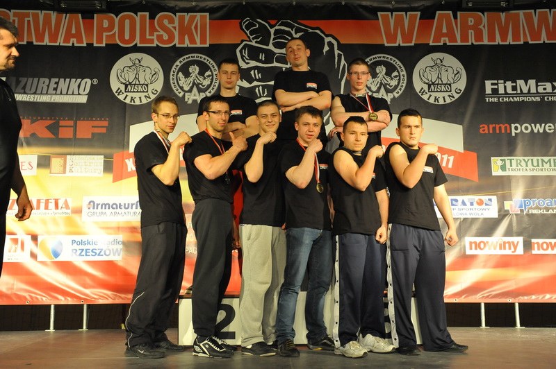 Mistrzostwa Polski 2011 Lewa Reka