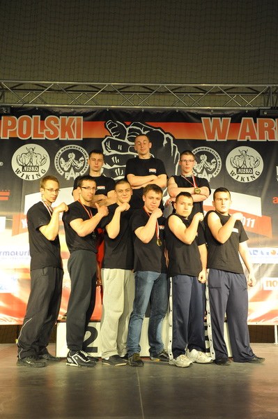 Mistrzostwa Polski 2011 Lewa Reka