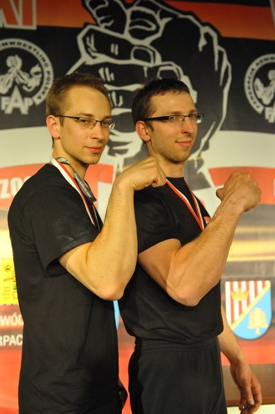 Mistrzostwa Polski 2011 Lewa Reka