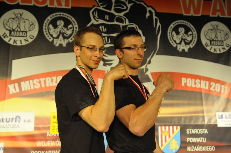 Mistrzostwa Polski 2011 Lewa Reka