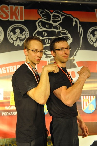 Mistrzostwa Polski 2011 Lewa Reka