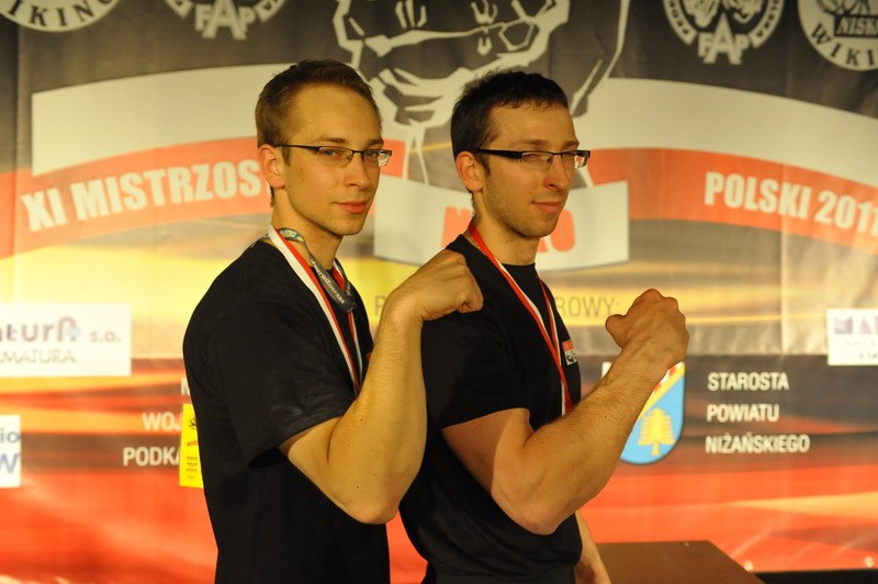 Mistrzostwa Polski 2011 Lewa Reka