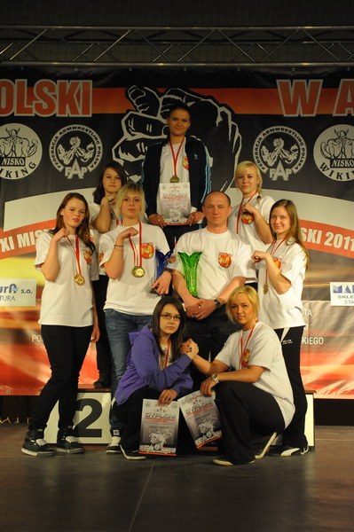 Mistrzostwa Polski 2011 Lewa Reka