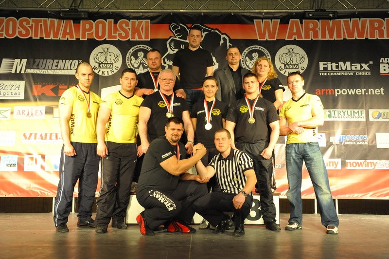 Mistrzostwa Polski 2011 Lewa Reka