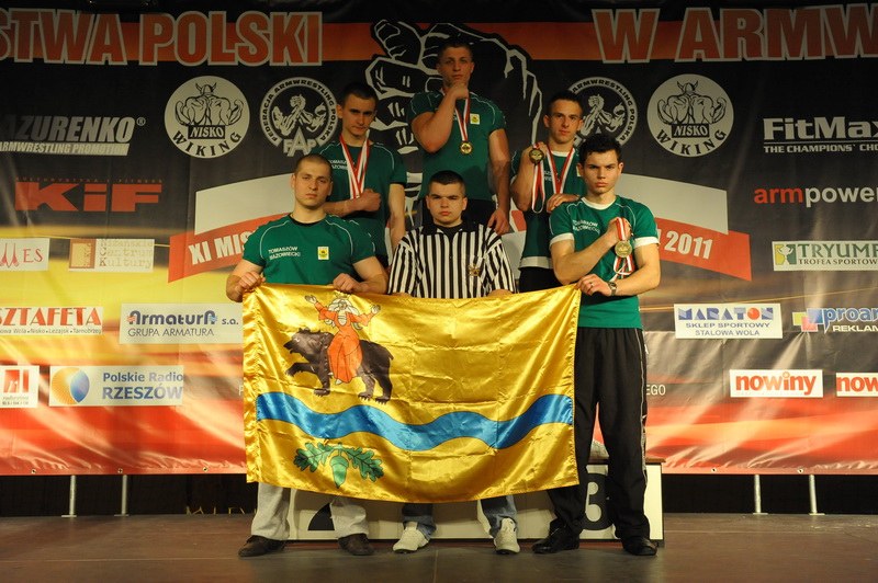 Mistrzostwa Polski 2011 Lewa Reka