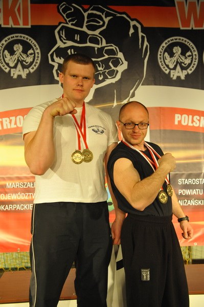 Mistrzostwa Polski 2011 Lewa Reka