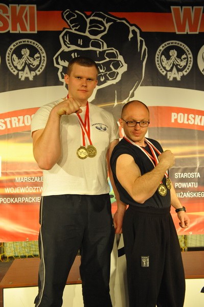 Mistrzostwa Polski 2011 Lewa Reka