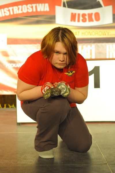 Mistrzostwa Polski 2011 Lewa Reka