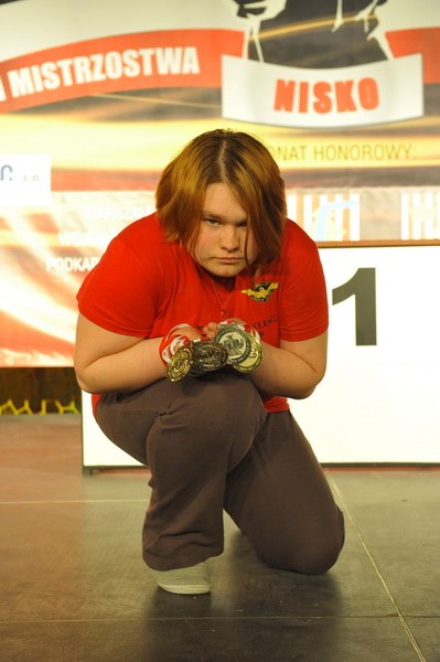 Mistrzostwa Polski 2011 Lewa Reka