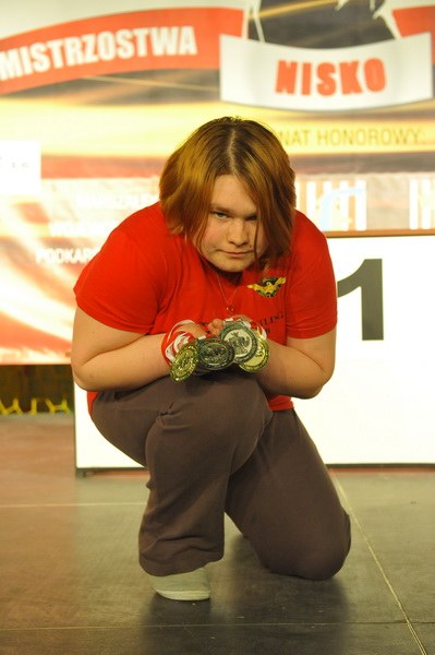 Mistrzostwa Polski 2011 Lewa Reka