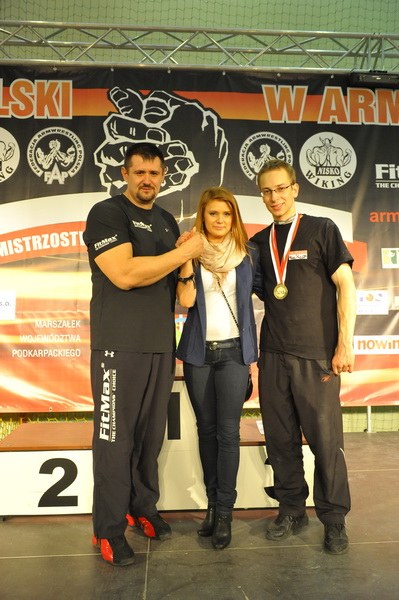 Mistrzostwa Polski 2011 Lewa Reka