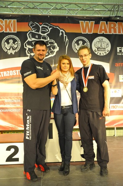 Mistrzostwa Polski 2011 Lewa Reka