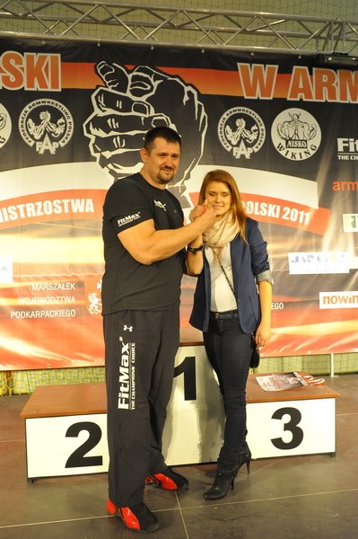 Mistrzostwa Polski 2011 Lewa Reka