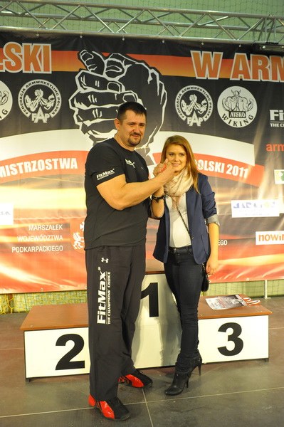 Mistrzostwa Polski 2011 Lewa Reka