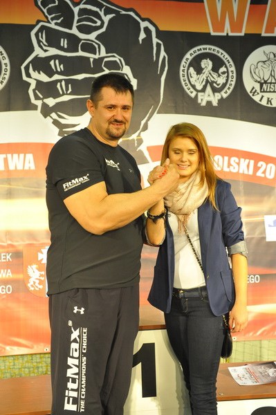 Mistrzostwa Polski 2011 Lewa Reka