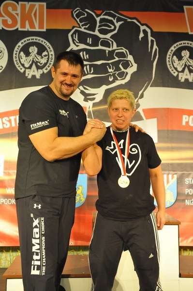 Mistrzostwa Polski 2011 Lewa Reka