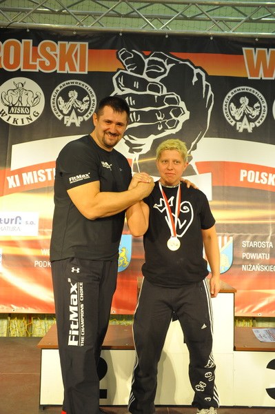 Mistrzostwa Polski 2011 Lewa Reka