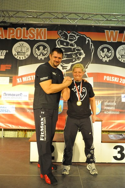 Mistrzostwa Polski 2011 Lewa Reka